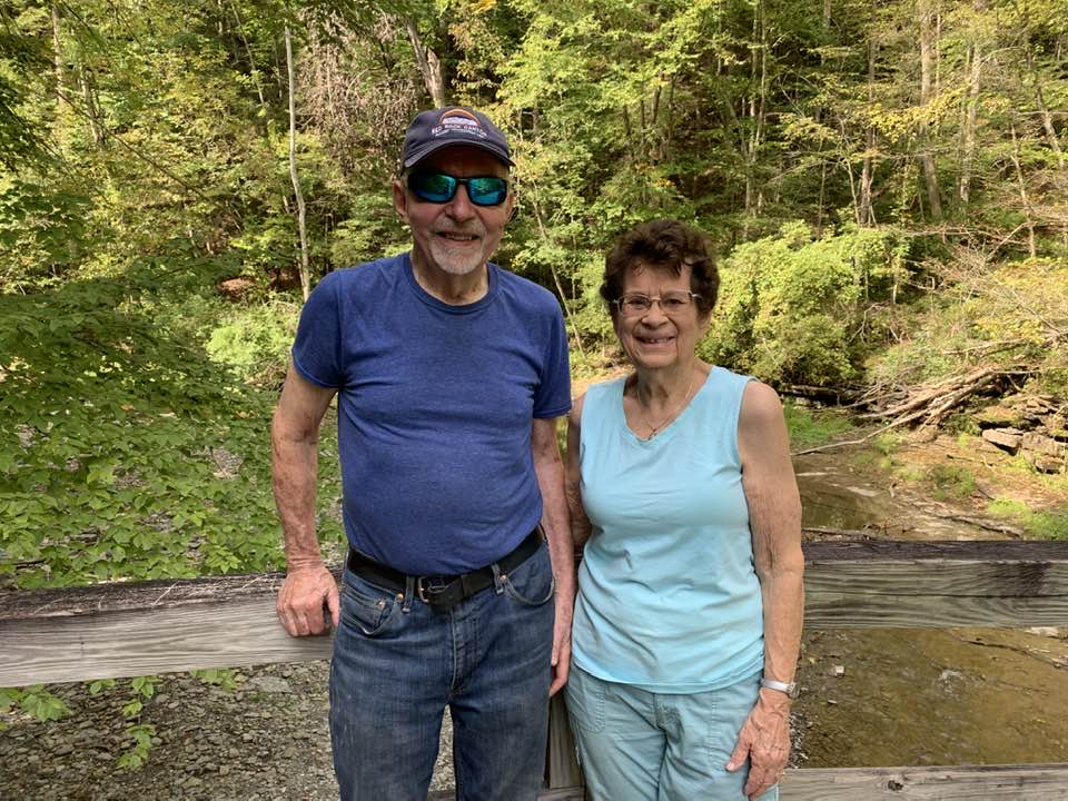 Tribute to Ruth Woll