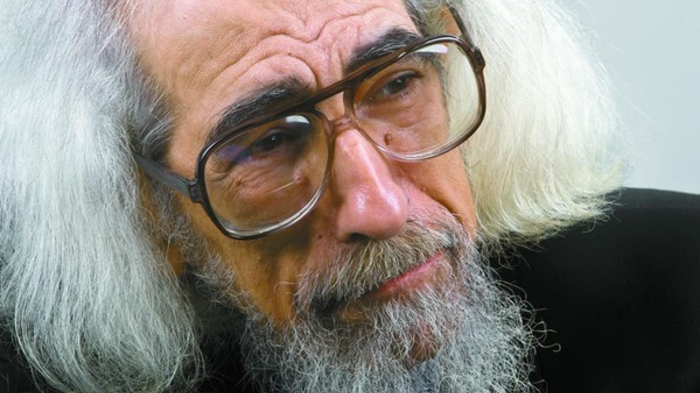 Tribute to Jonathan Z. Smith