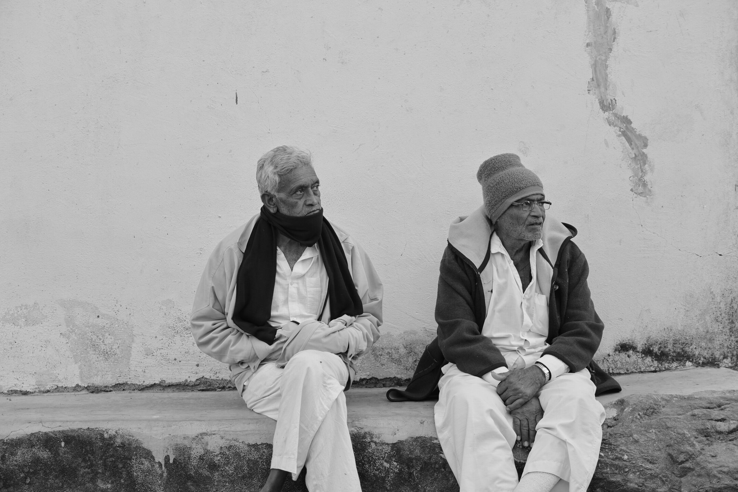 A radical-democratic trickster and a fool for Christ in conversation