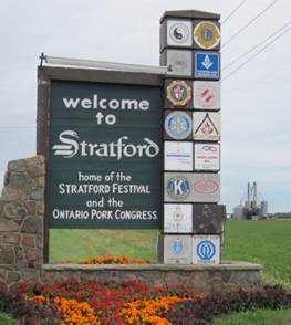 Gratitude for Jame and Davod Foulser and the Stratford Group: In Three Parts
